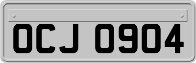 OCJ0904
