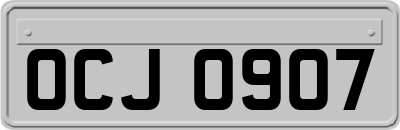 OCJ0907