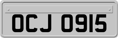 OCJ0915