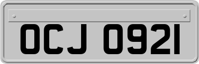 OCJ0921