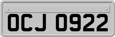 OCJ0922