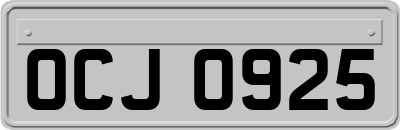 OCJ0925