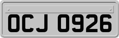 OCJ0926
