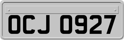 OCJ0927
