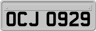 OCJ0929