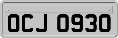 OCJ0930