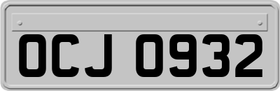 OCJ0932