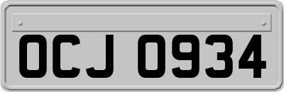 OCJ0934
