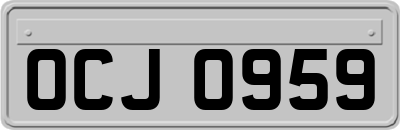OCJ0959