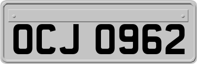 OCJ0962