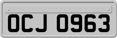 OCJ0963