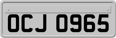 OCJ0965