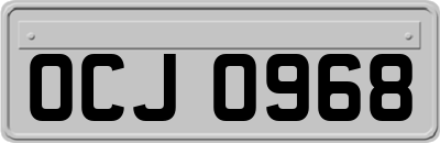 OCJ0968