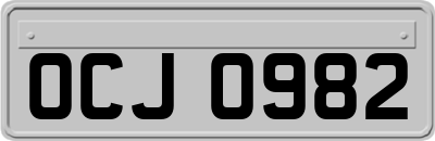 OCJ0982