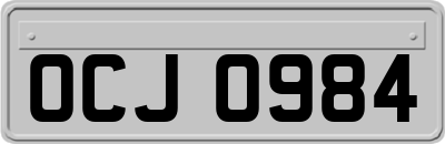 OCJ0984