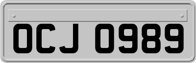 OCJ0989