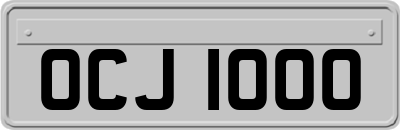 OCJ1000