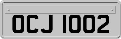 OCJ1002