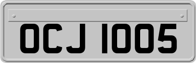 OCJ1005