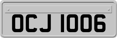 OCJ1006