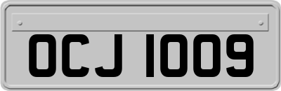 OCJ1009