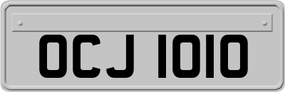 OCJ1010
