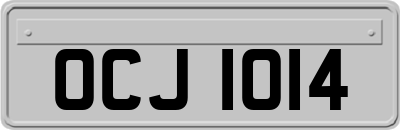 OCJ1014