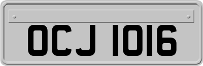 OCJ1016