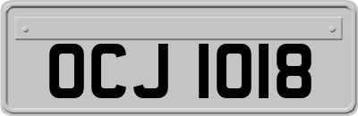 OCJ1018