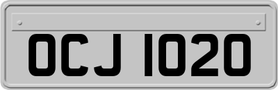 OCJ1020