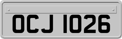 OCJ1026