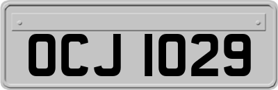 OCJ1029
