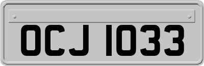 OCJ1033