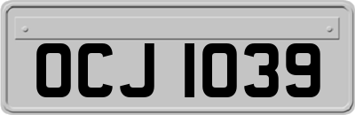 OCJ1039