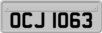OCJ1063