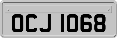 OCJ1068