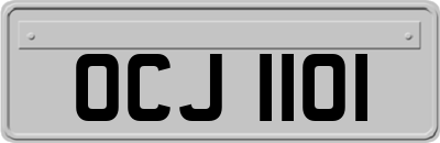 OCJ1101