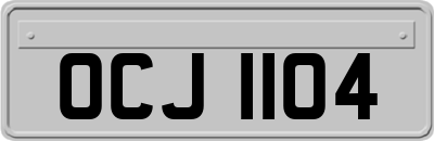 OCJ1104