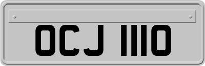 OCJ1110