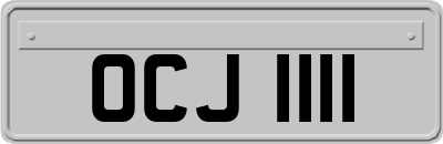 OCJ1111