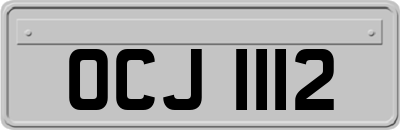 OCJ1112