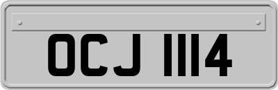 OCJ1114
