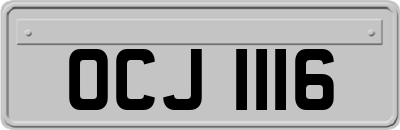 OCJ1116