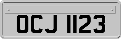 OCJ1123
