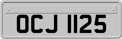 OCJ1125