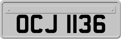OCJ1136