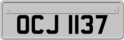 OCJ1137