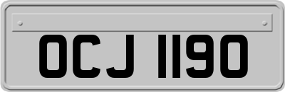 OCJ1190
