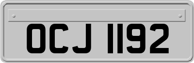 OCJ1192