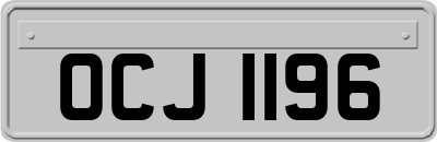 OCJ1196